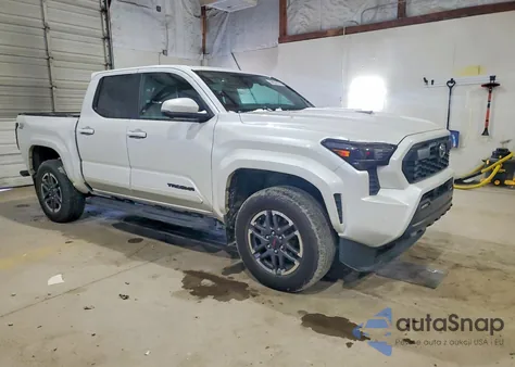 2024 Toyota Tacoma Double Cab из США, поврежденный, VIN 3TYKB5FN1RT014927